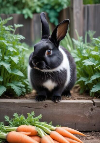 Small mammal transportation in Austin TX with a rabbit prepared for safe travel planning