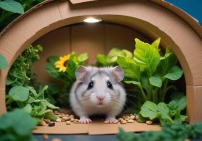 Small mammal pet transportation in Fort Lauderdale