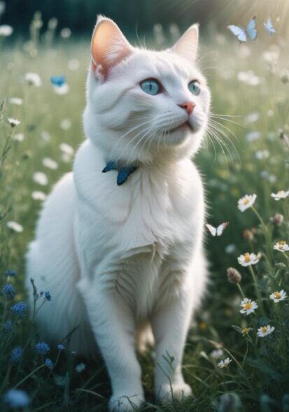 Cat transportation services in Richmond, Virginia with calm pet travel preparation