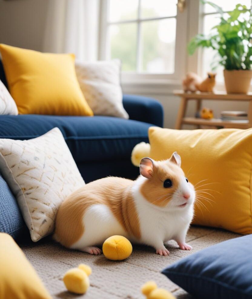 Small mammal transportation services in Milwaukee WI for pets like hamsters and guinea pigs