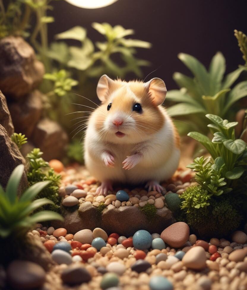 Small mammal transportation services in Minneapolis MN for pets like hamsters and guinea pigs