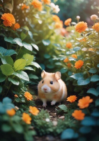 Small mammal pet transportation in New Orleans including hamsters and rodents
