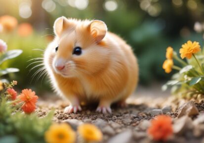 Small mammal pet transportation in Portland including hamsters and rodents