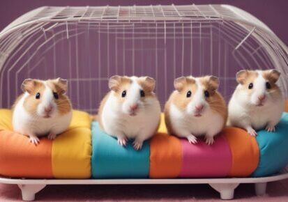 Small mammal transportation services in Richmond, Virginia for guinea pigs and similar pets