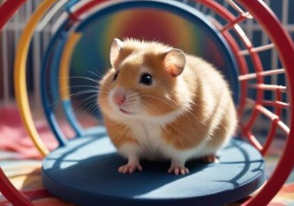 Small mammal transportation planning in San Antonio, TX for a hamster