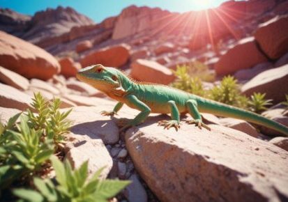 Reptile transportation services in Milwaukee WI with temperature-aware travel planning