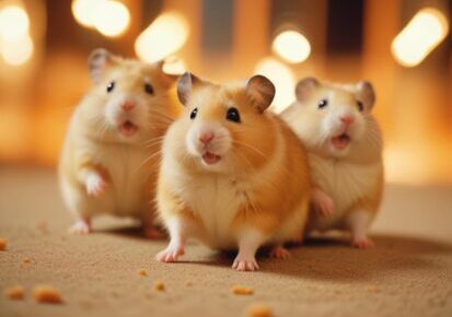 small pets prepared for safe transportation with Atlanta pet travel services