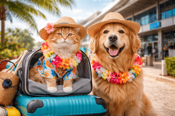 usa to hawaii pet shipping